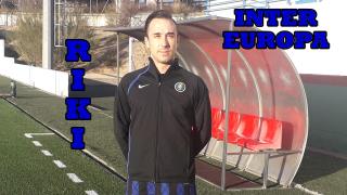 ENTREVISTA PRE PARTIDO ALCORCON DOMINGO TARDE 19-20